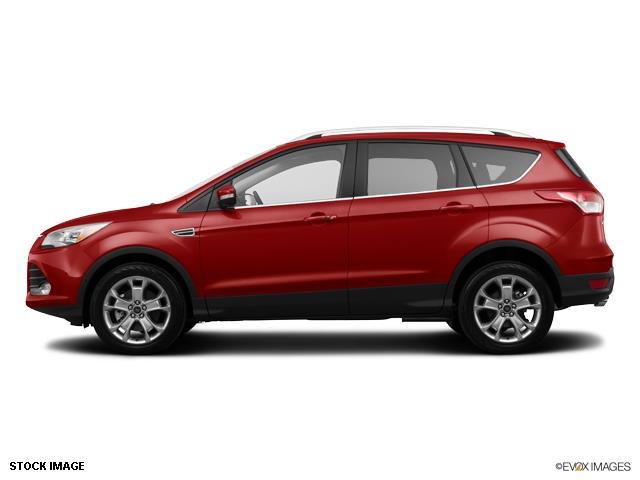 2014 Ford Escape Unknown