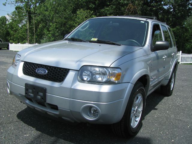 2006 Ford Escape Hybrid Slk55 AMG