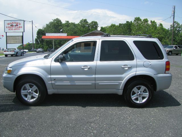 2006 Ford Escape Hybrid Slk55 AMG