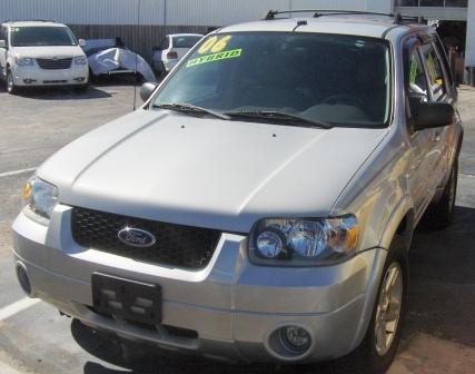 2006 Ford Escape Hybrid ESi