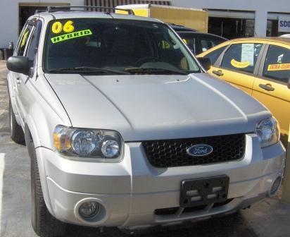 2006 Ford Escape Hybrid ESi