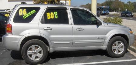 2006 Ford Escape Hybrid ESi