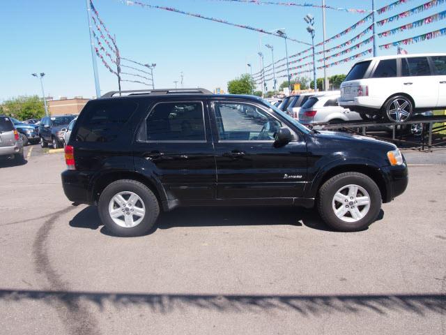 2007 Ford Escape Hybrid Unknown