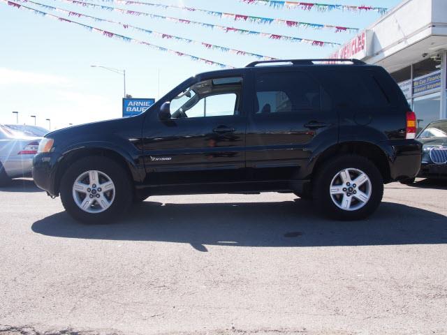 2007 Ford Escape Hybrid Unknown