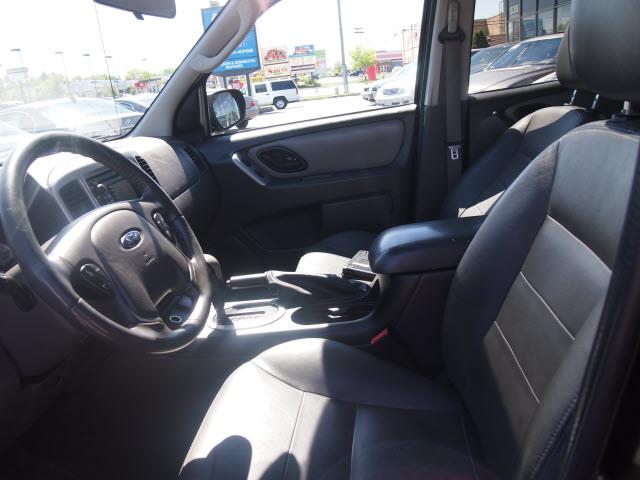 2007 Ford Escape Hybrid Unknown