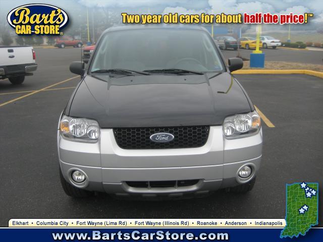 2007 Ford Escape Hybrid ESi