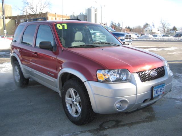 2007 Ford Escape Hybrid ESi