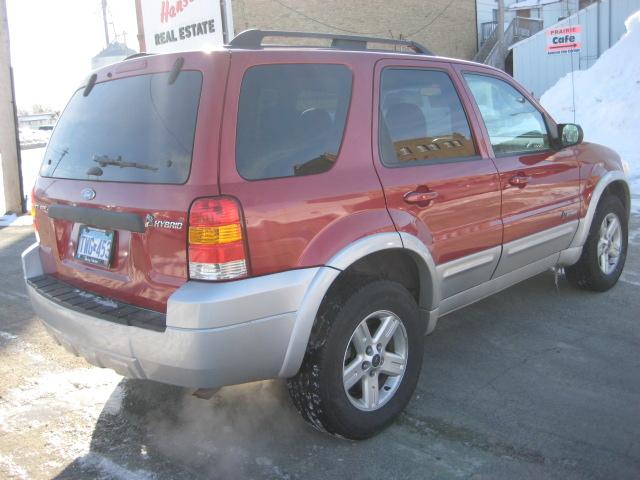 2007 Ford Escape Hybrid ESi