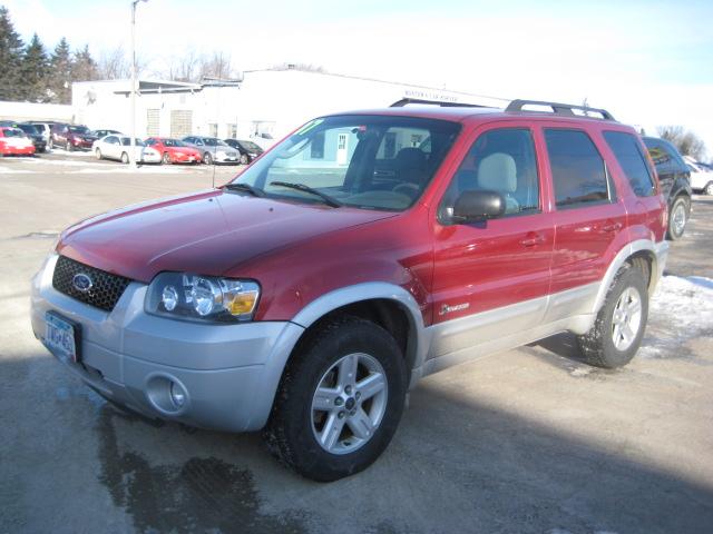 2007 Ford Escape Hybrid ESi