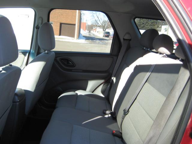 2007 Ford Escape Hybrid ESi