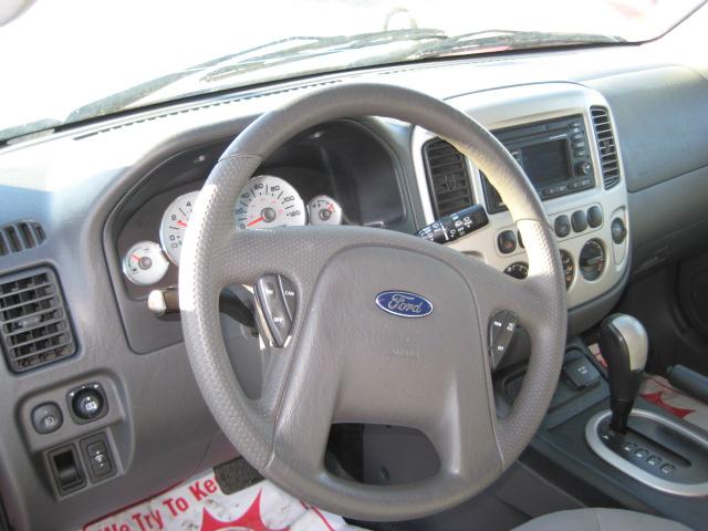 2007 Ford Escape Hybrid ESi