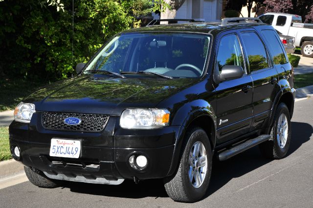 2007 Ford Escape Hybrid Slk55 AMG