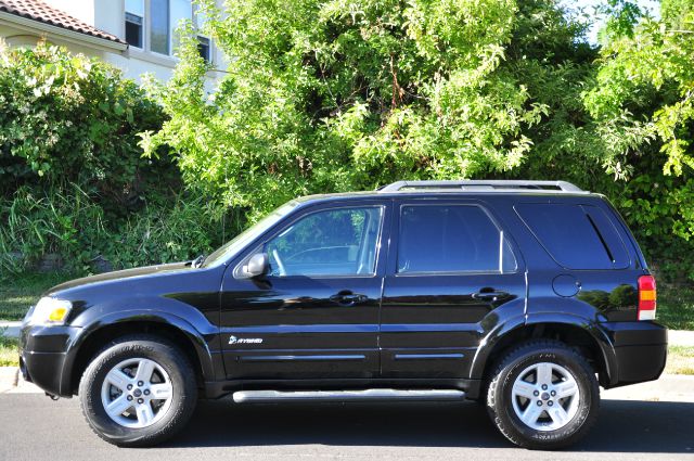 2007 Ford Escape Hybrid Slk55 AMG