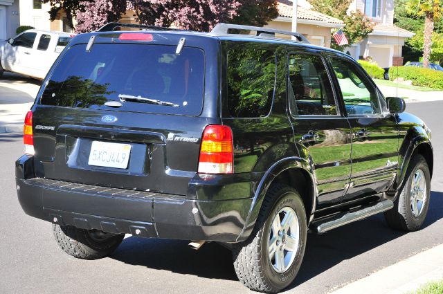 2007 Ford Escape Hybrid Slk55 AMG