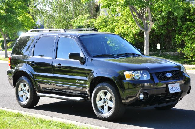 2007 Ford Escape Hybrid Slk55 AMG