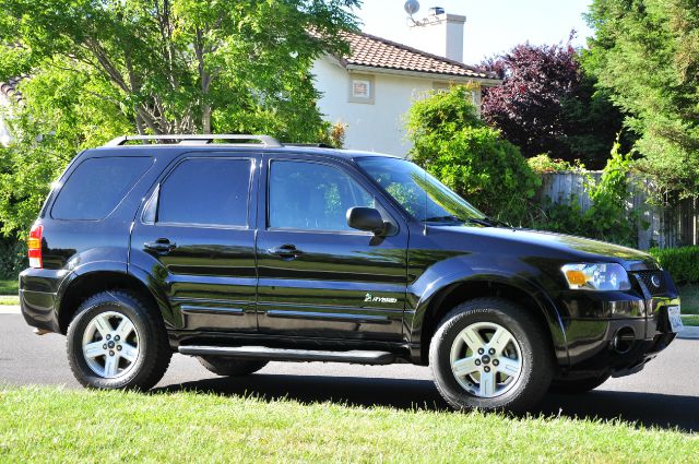 2007 Ford Escape Hybrid Slk55 AMG