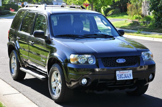 2007 Ford Escape Hybrid Slk55 AMG