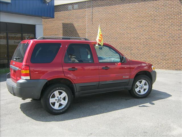 2007 Ford Escape Hybrid ESi