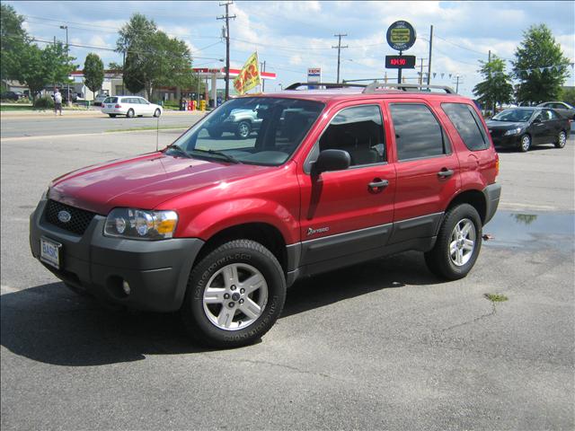 2007 Ford Escape Hybrid ESi