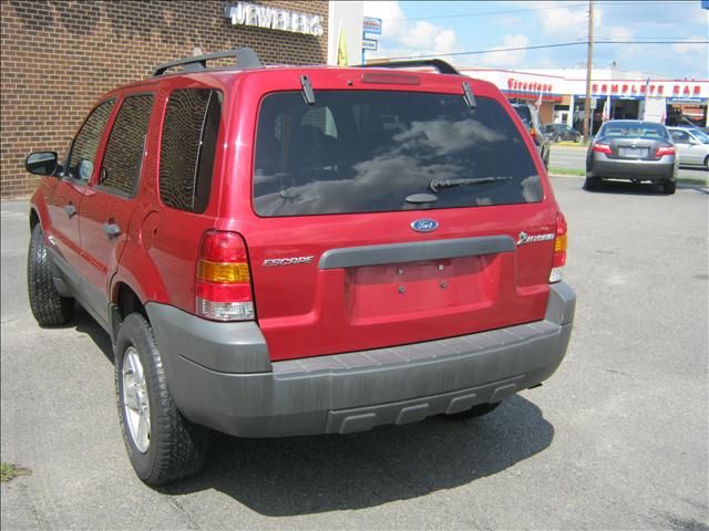 2007 Ford Escape Hybrid ESi