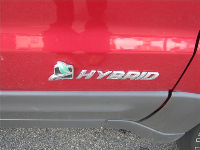 2007 Ford Escape Hybrid ESi