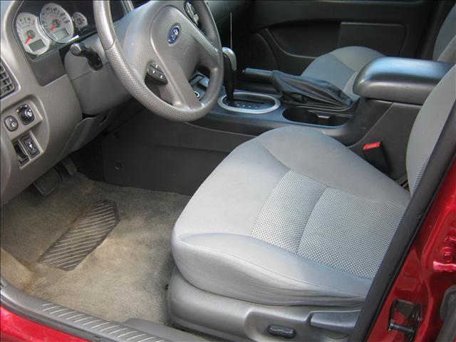 2007 Ford Escape Hybrid ESi