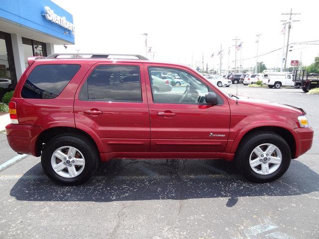 2007 Ford Escape Hybrid ESi