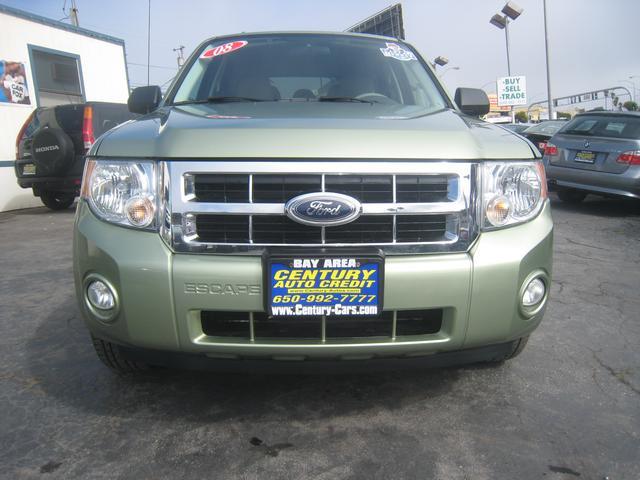 2008 Ford Escape Hybrid ESi