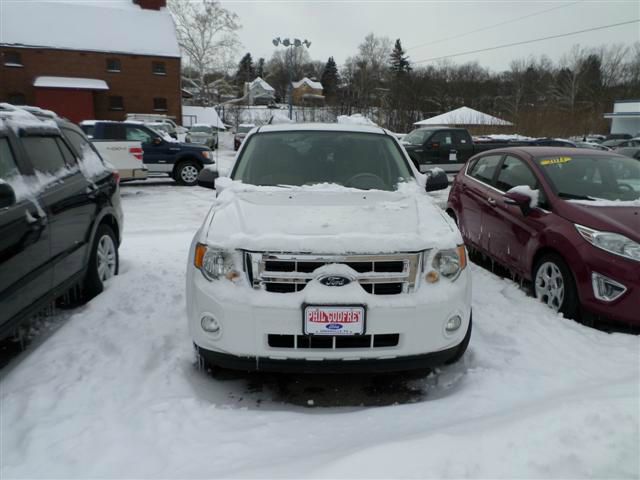 2008 Ford Escape Hybrid Ram 3500 Diesel 2-WD