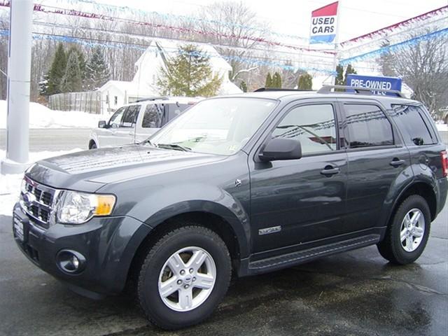 2008 Ford Escape Hybrid Unknown