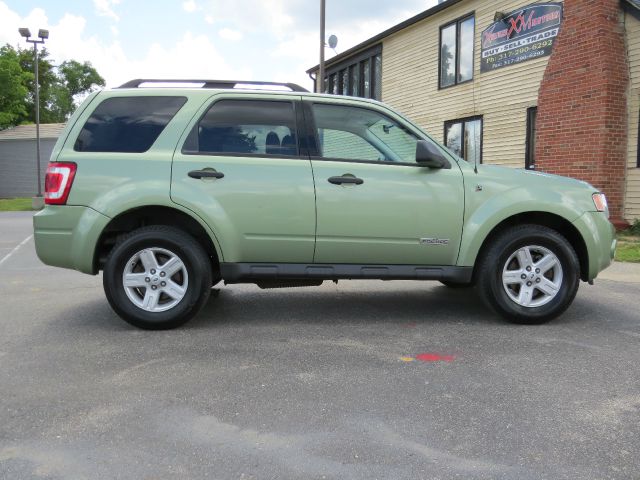 2008 Ford Escape Hybrid Slk55 AMG