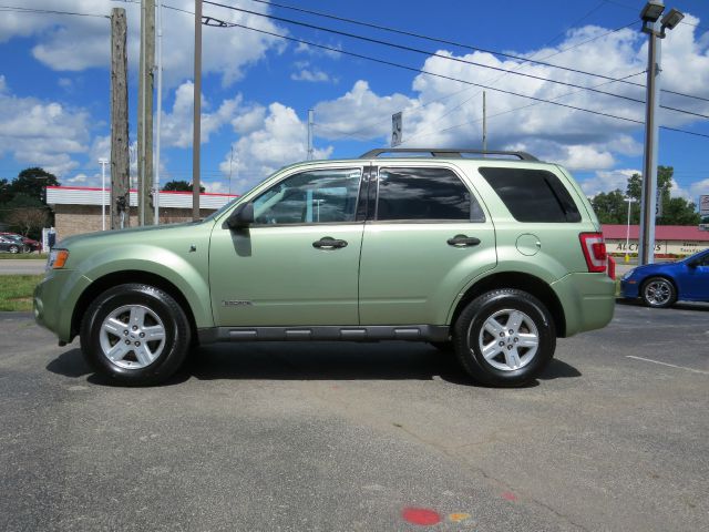 2008 Ford Escape Hybrid Slk55 AMG