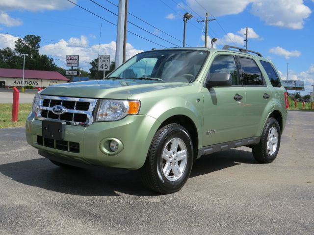 2008 Ford Escape Hybrid Slk55 AMG