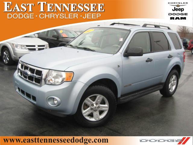 2008 Ford Escape Hybrid Unknown