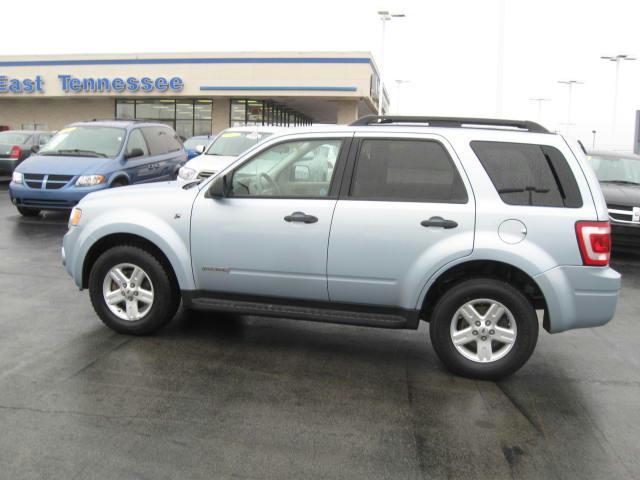 2008 Ford Escape Hybrid Unknown