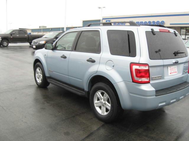 2008 Ford Escape Hybrid Unknown