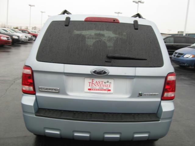 2008 Ford Escape Hybrid Unknown