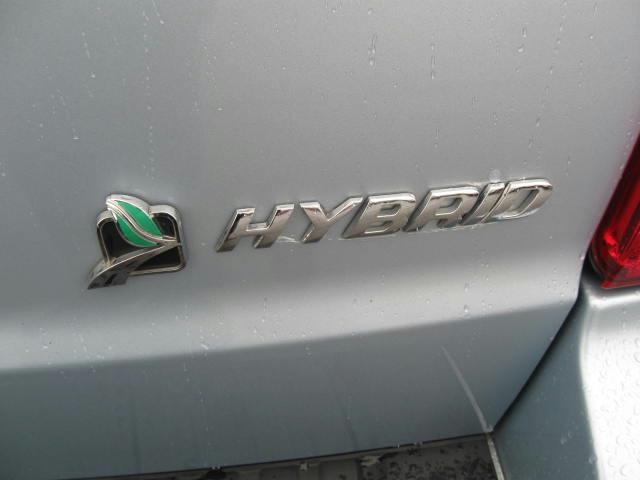 2008 Ford Escape Hybrid Unknown