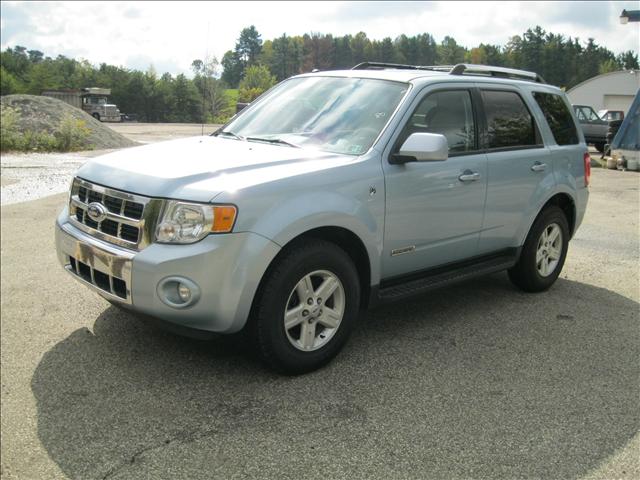 2008 Ford Escape Hybrid LX Auto V6