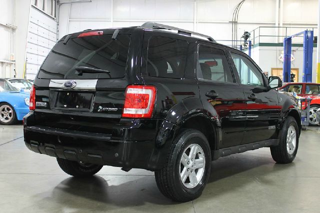 2008 Ford Escape Hybrid Ram 3500 Diesel 2-WD