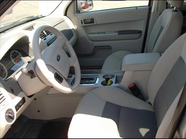 2008 Ford Escape Hybrid Unknown