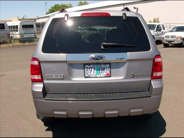 2008 Ford Escape Hybrid Unknown