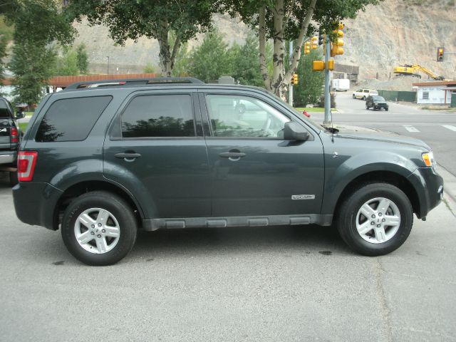 2008 Ford Escape Hybrid Slk55 AMG