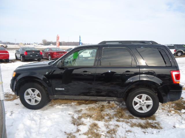 2008 Ford Escape Hybrid 328ci