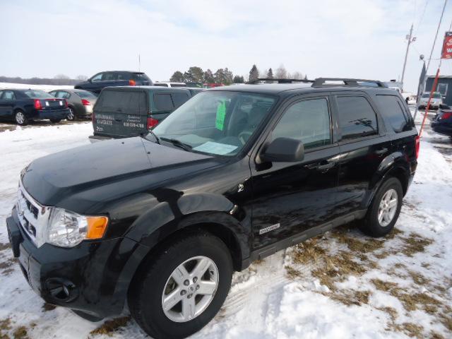 2008 Ford Escape Hybrid 328ci