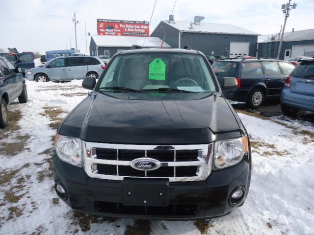 2008 Ford Escape Hybrid 328ci