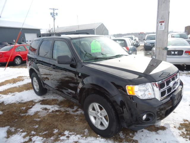 2008 Ford Escape Hybrid 328ci