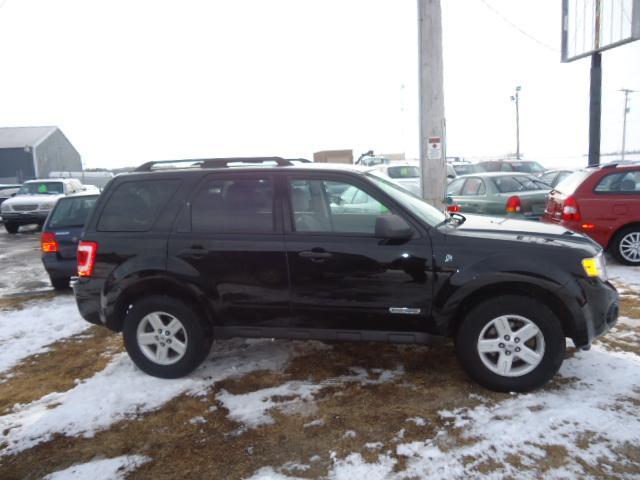 2008 Ford Escape Hybrid 328ci