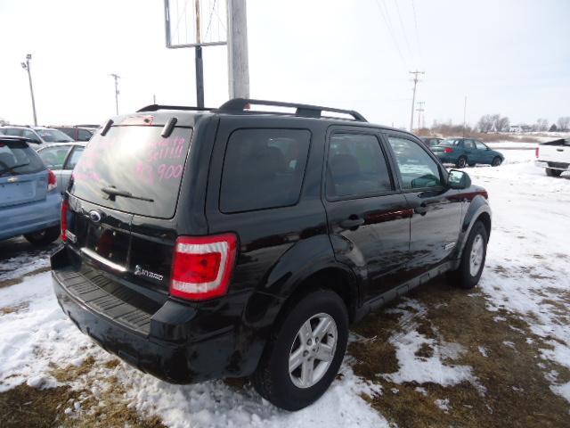 2008 Ford Escape Hybrid 328ci