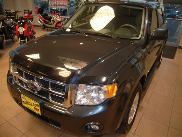 2008 Ford Escape Hybrid Unknown